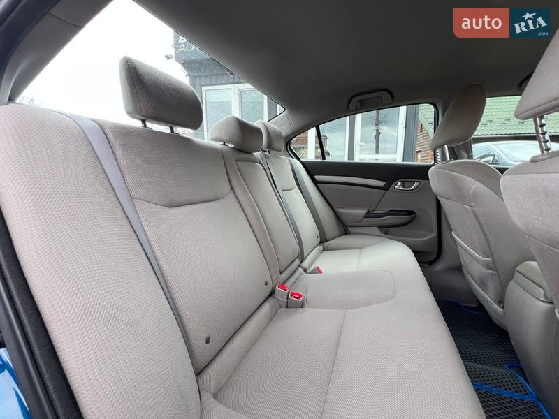 Седан Honda Civic 2012 в Коломиї