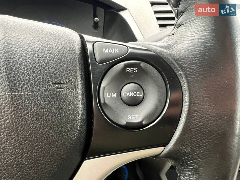 Седан Honda Civic 2012 в Коломиї