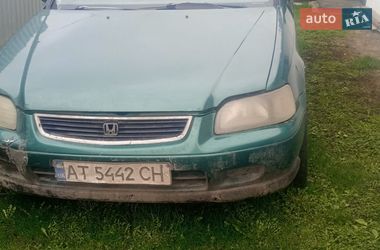 Седан Honda Civic 1996 в Ивано-Франковске