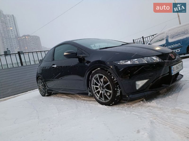 Хэтчбек Honda Civic 2008 в Обухове фото 2 Хэтчбек Honda Civic 2008 в Обухове