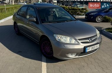 Седан Honda Civic 2004 в Одессе