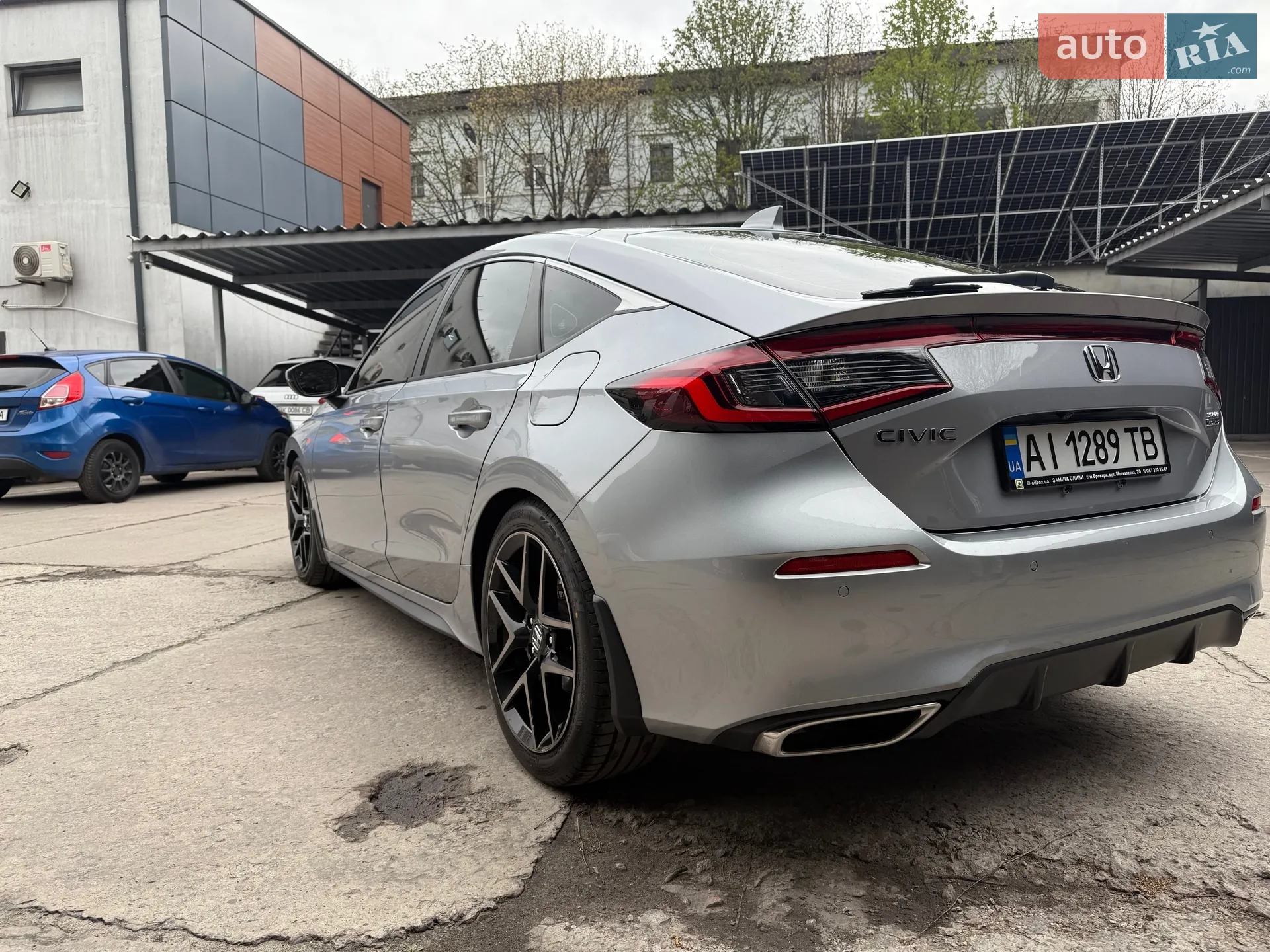 2021 Honda Civic - мініатюра 9