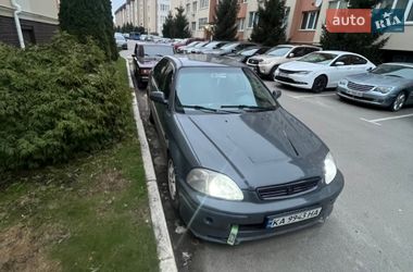 Седан Honda Civic 1998 в Киеве