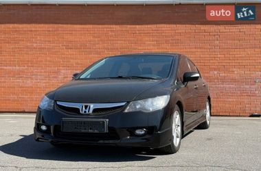 Седан Honda Civic 2010 в Києві
