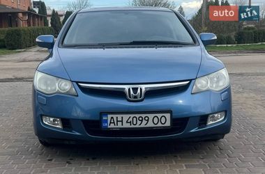 Седан Honda Civic 2007 в Знам'янці
