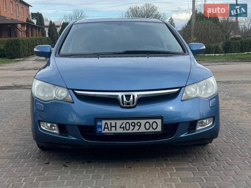 Honda Civic 2007