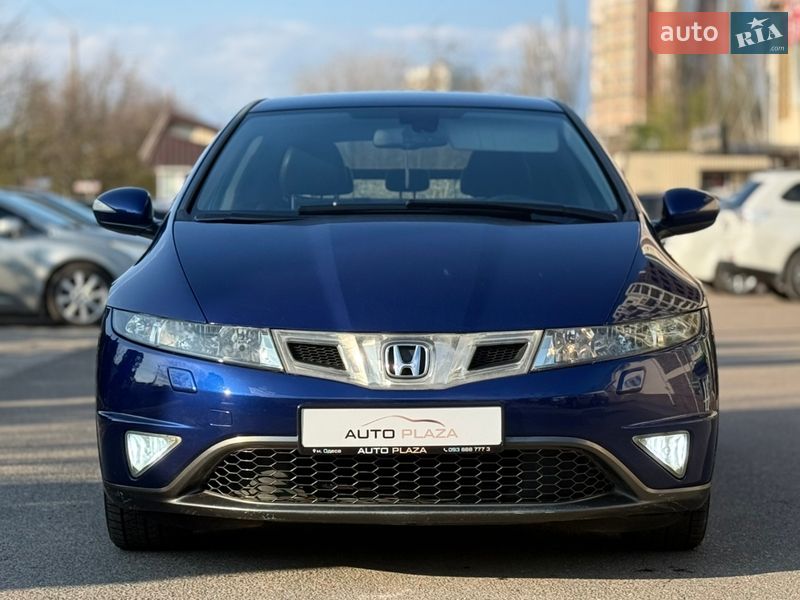 Хэтчбек Honda Civic 2009 в Одессе