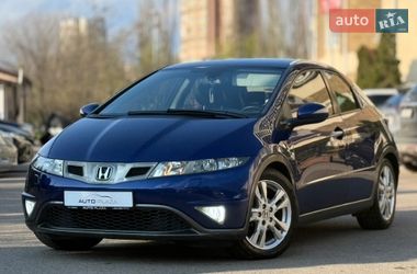 Хэтчбек Honda Civic 2009 в Одессе