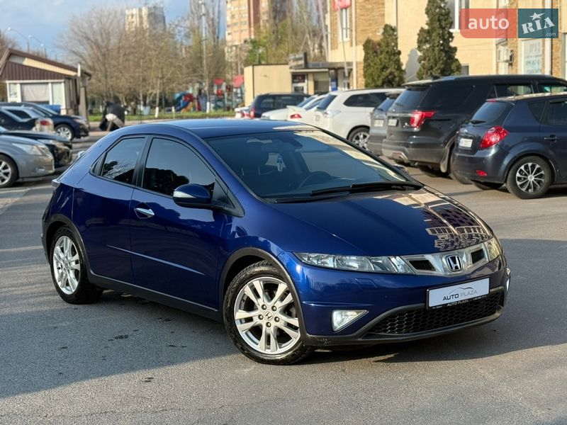Хэтчбек Honda Civic 2009 в Одессе