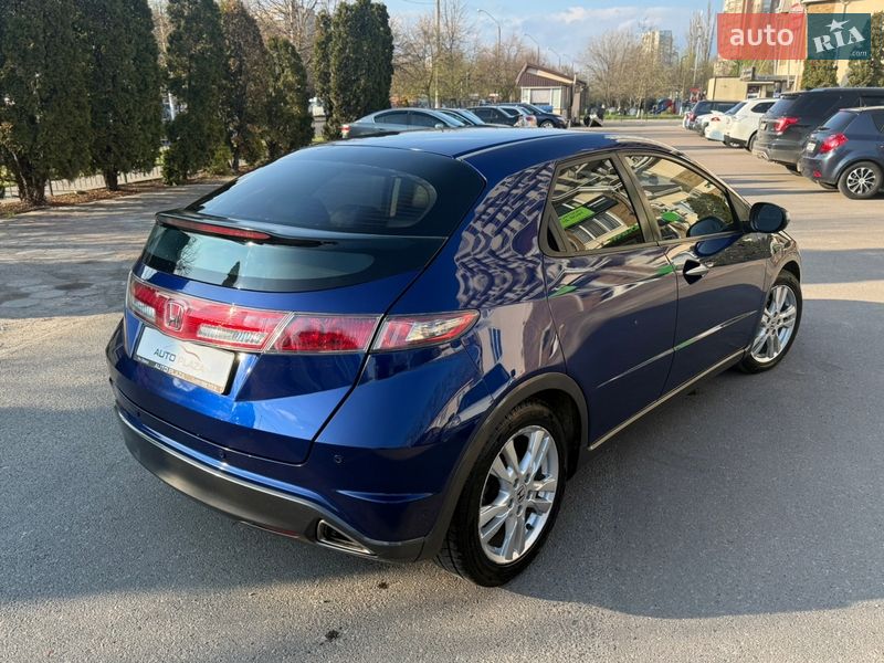 Хэтчбек Honda Civic 2009 в Одессе