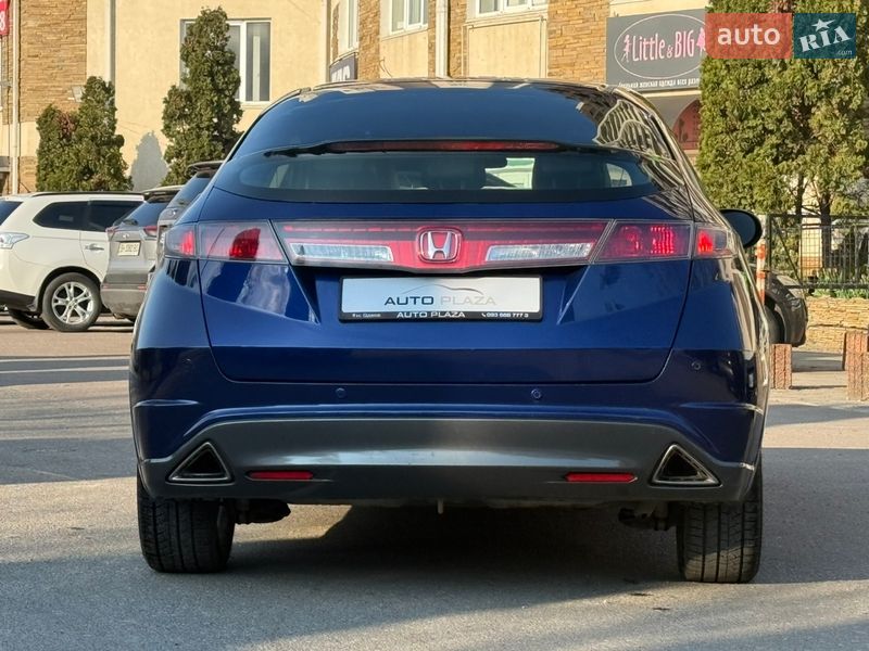 Хэтчбек Honda Civic 2009 в Одессе