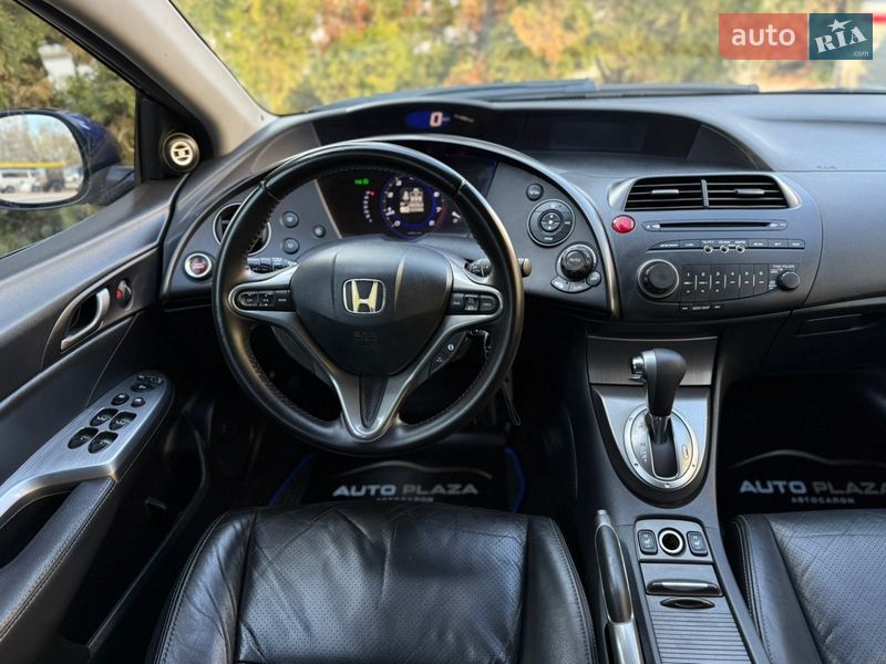 Хэтчбек Honda Civic 2009 в Одессе