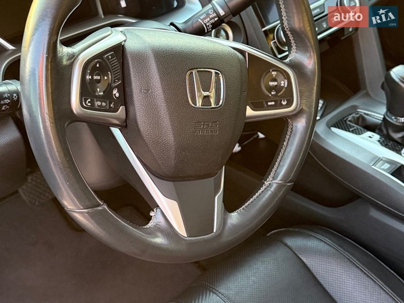 Седан Honda Civic 2016 в Киеве фото 13 Седан Honda Civic 2016 в Киеве