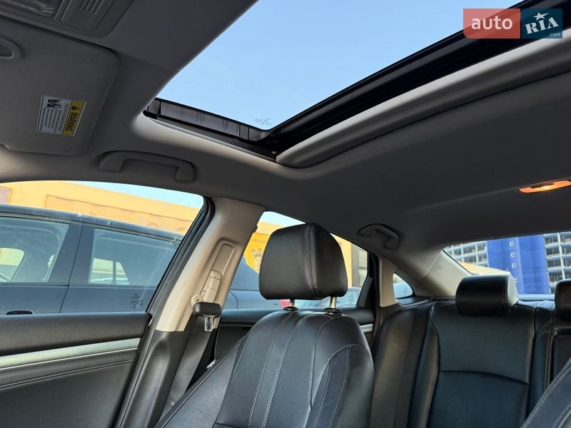Седан Honda Civic 2016 в Киеве фото 18 Седан Honda Civic 2016 в Киеве