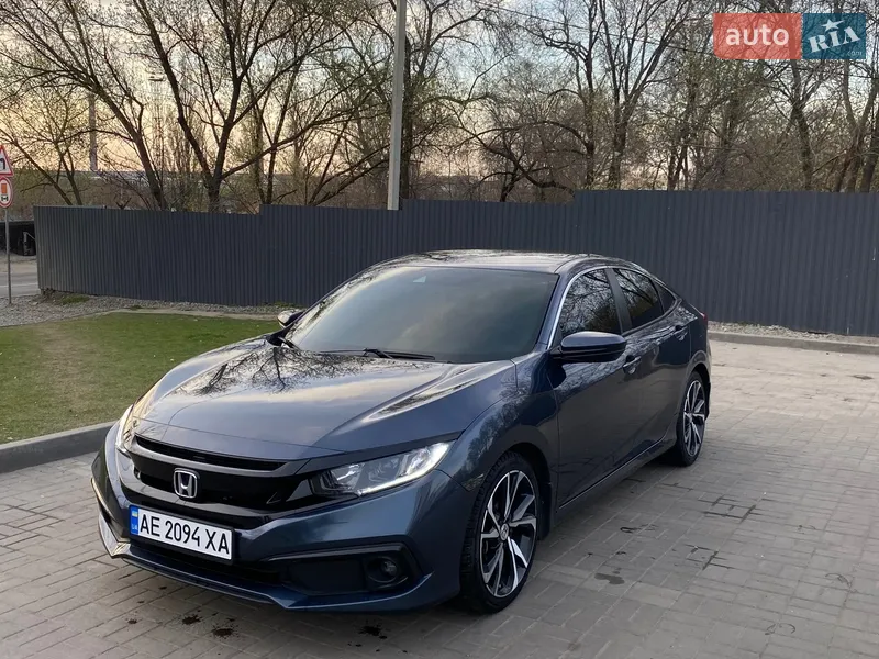 Honda Civic 2021