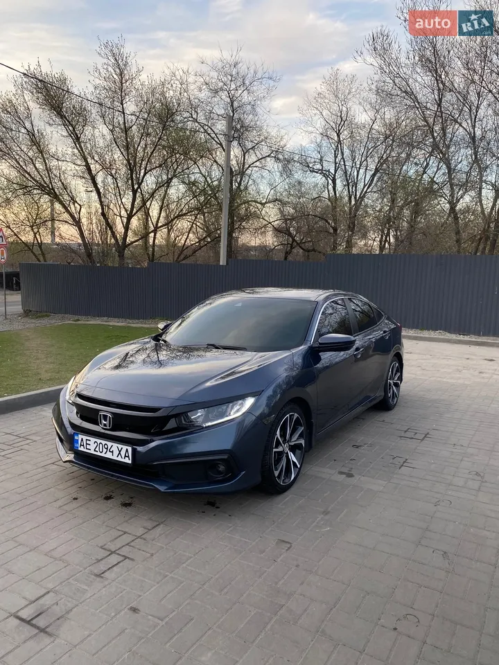 2021 Honda Civic - мініатюра 35