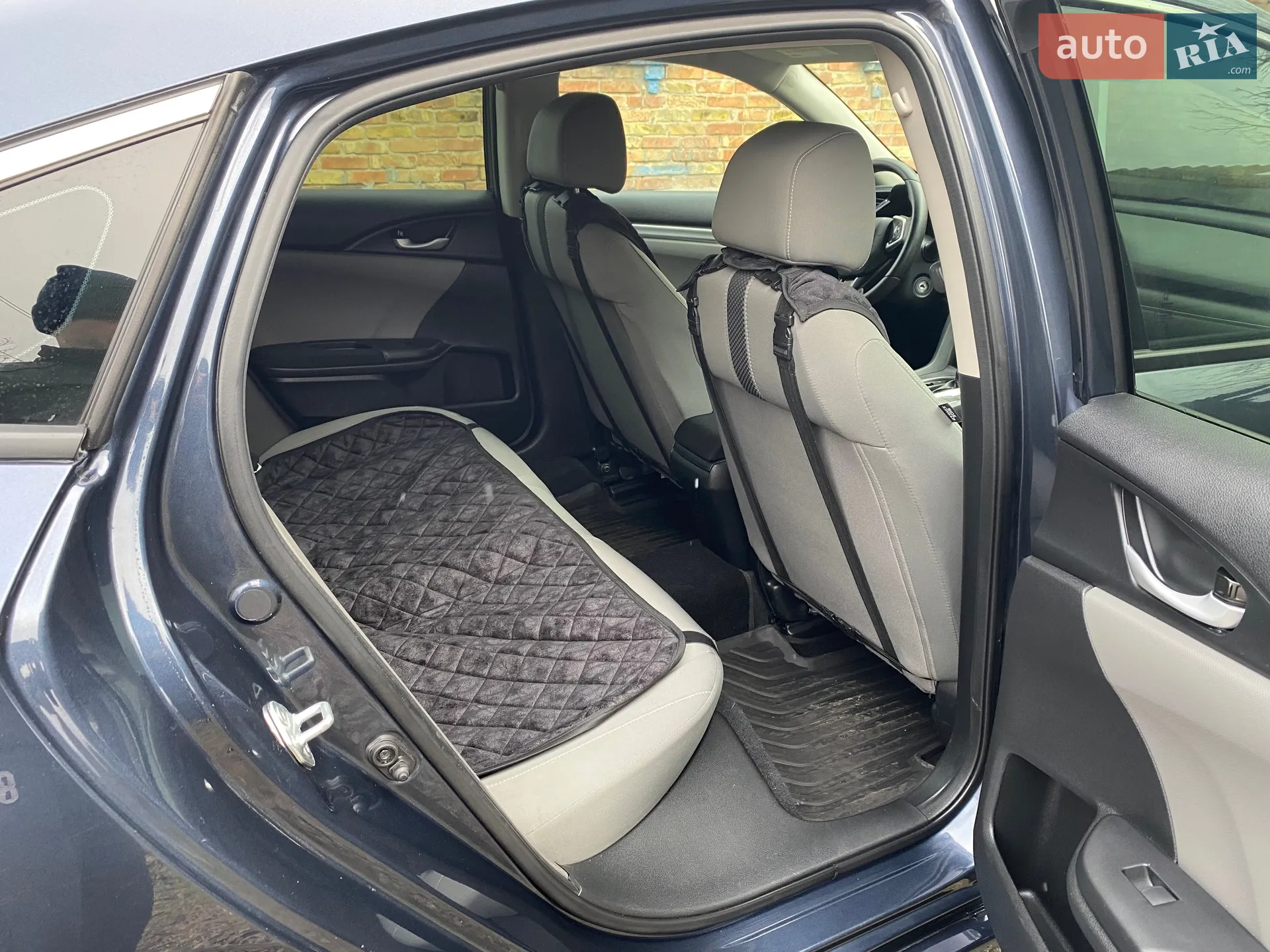 2021 Honda Civic - мініатюра 14