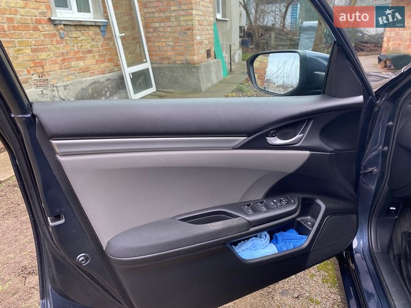 Седан Honda Civic 2021 в Дніпрі