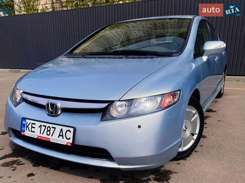 Седан Honda Civic 2006 в Днепре фото 2 Седан Honda Civic 2006 в Днепре