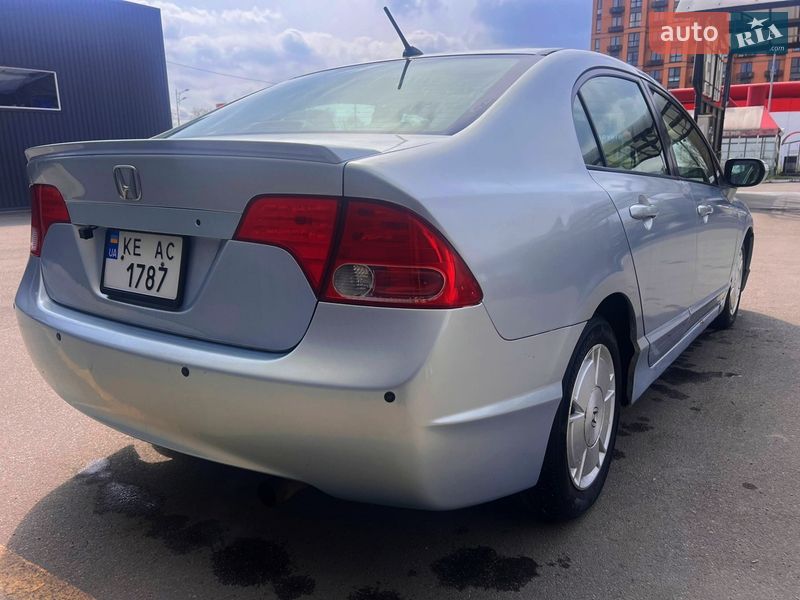 Седан Honda Civic 2006 в Днепре фото 8 Седан Honda Civic 2006 в Днепре