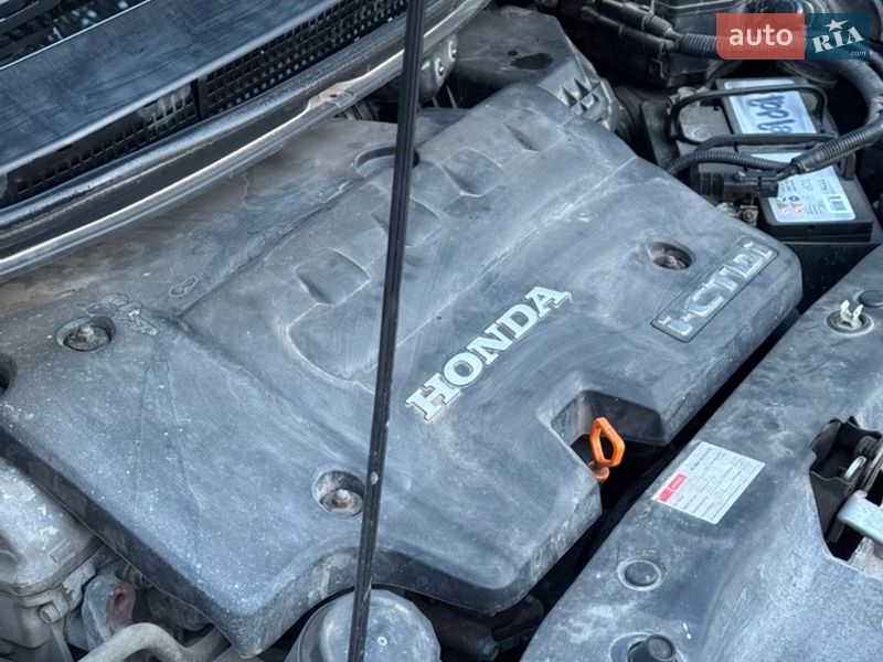 Хэтчбек Honda Civic 2007 в Новом Роздоле