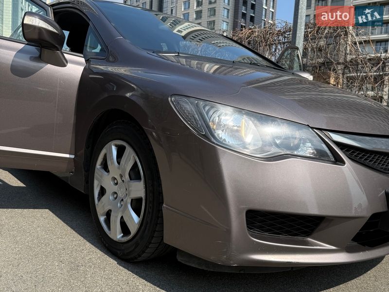 Седан Honda Civic 2011 в Києві