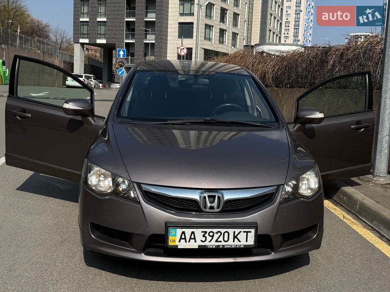 Седан Honda Civic 2011 в Києві