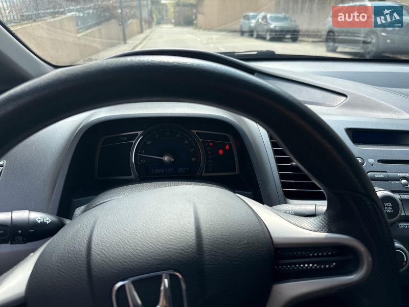 Седан Honda Civic 2011 в Києві