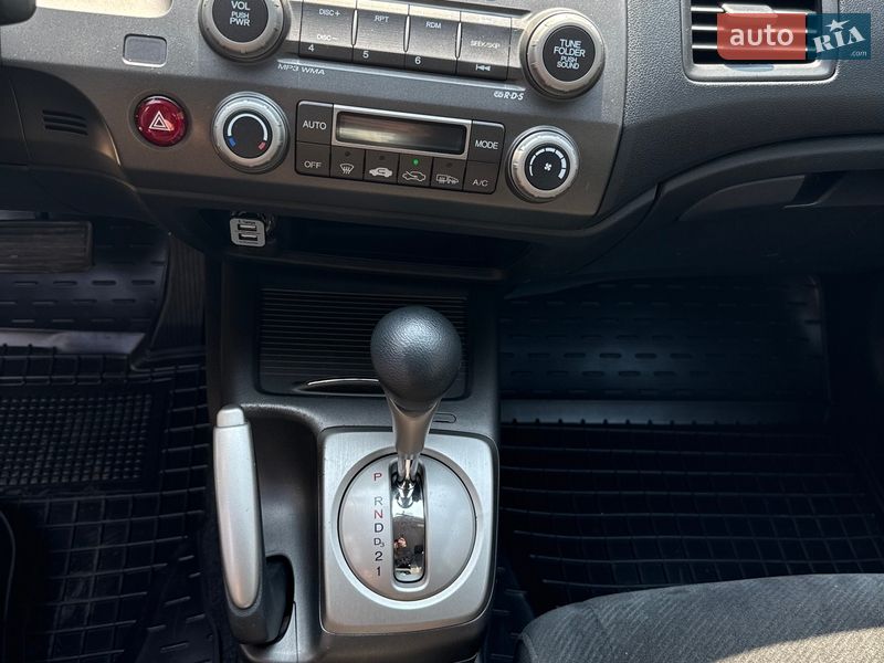 Седан Honda Civic 2011 в Києві