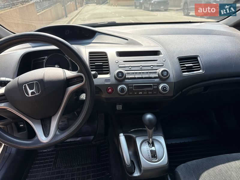 Седан Honda Civic 2011 в Києві