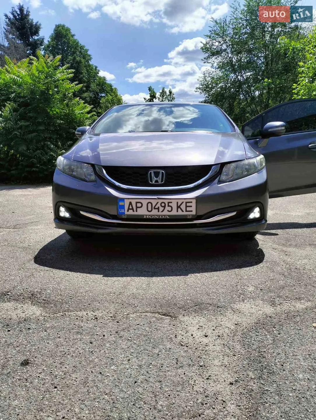 2013 Honda Civic - мініатюра 8