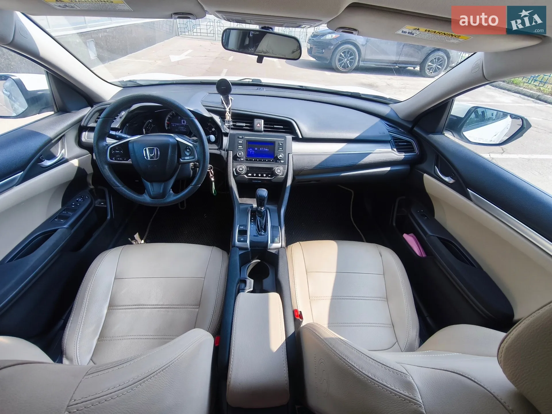 2016 Honda Civic - мініатюра 18
