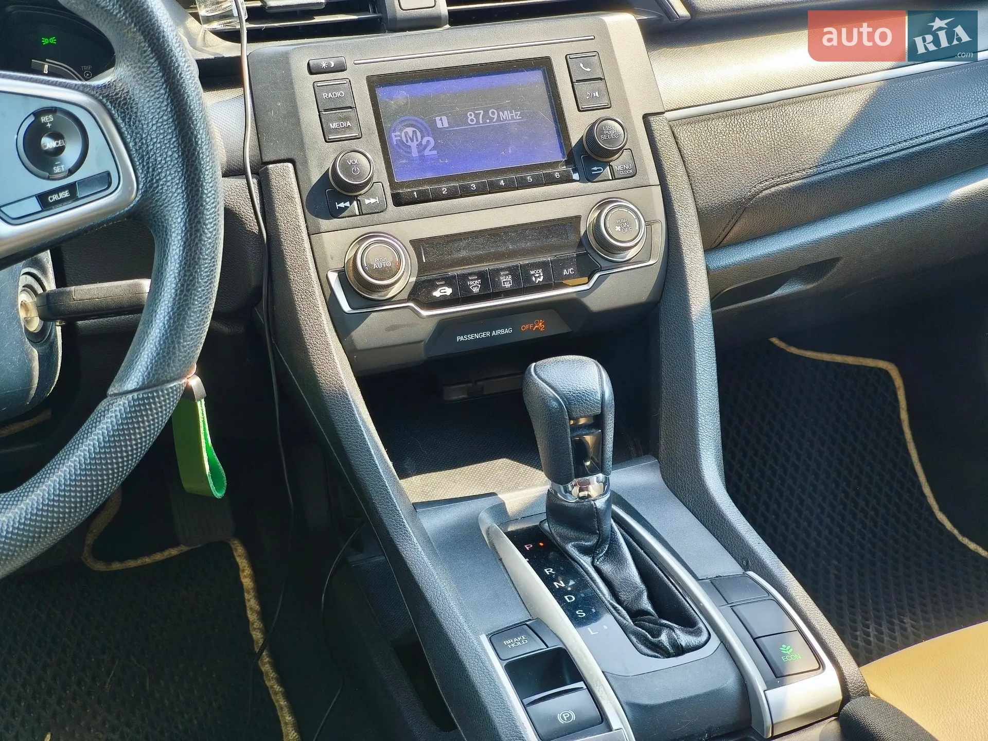 2016 Honda Civic - мініатюра 21