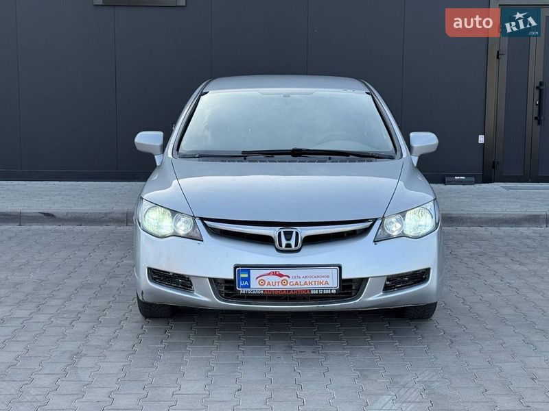 Седан Honda Civic 2008 в Одессе фото 2 Седан Honda Civic 2008 в Одессе