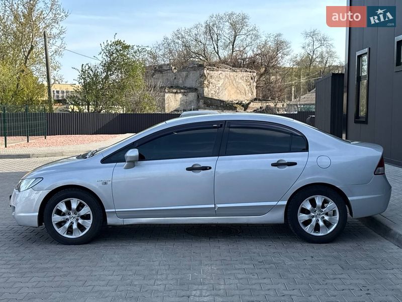 Седан Honda Civic 2008 в Одессе фото 8 Седан Honda Civic 2008 в Одессе