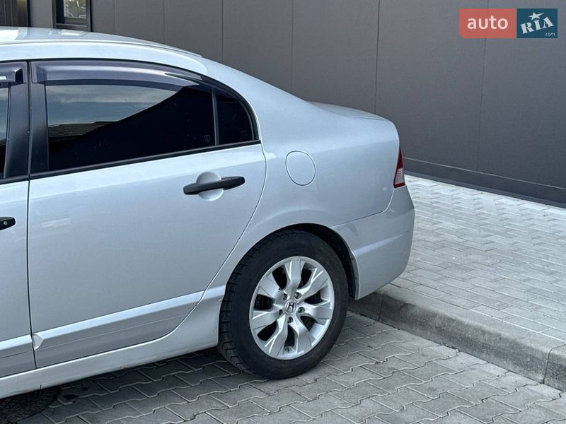 Седан Honda Civic 2008 в Одессе фото 9 Седан Honda Civic 2008 в Одессе