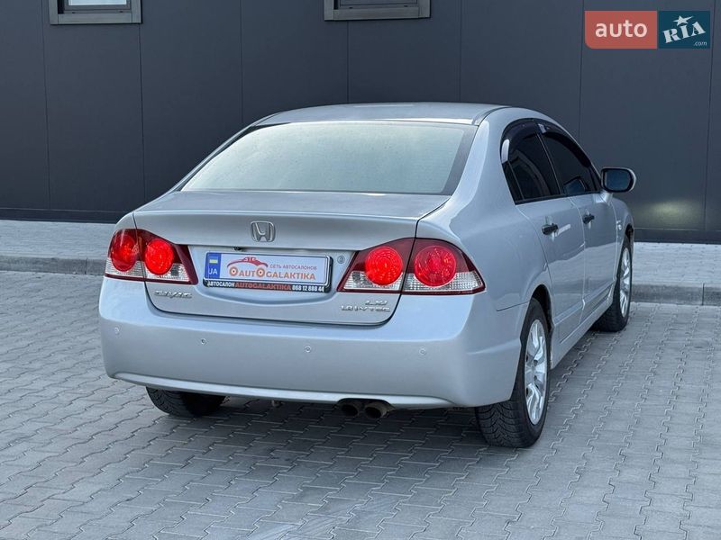 Седан Honda Civic 2008 в Одессе фото 13 Седан Honda Civic 2008 в Одессе