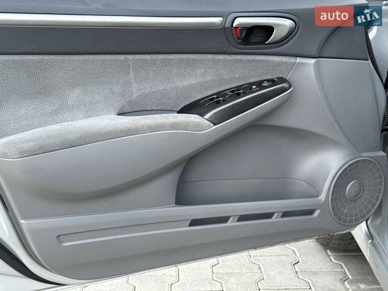 Седан Honda Civic 2008 в Одессе фото 18 Седан Honda Civic 2008 в Одессе