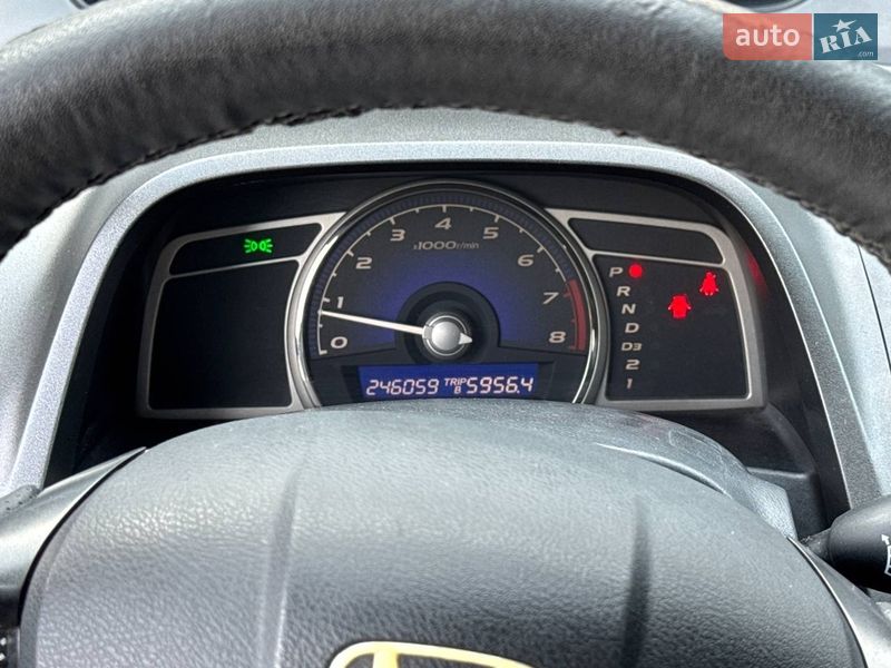 Седан Honda Civic 2008 в Одессе фото 23 Седан Honda Civic 2008 в Одессе