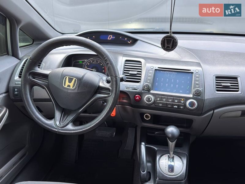 Седан Honda Civic 2008 в Одессе фото 32 Седан Honda Civic 2008 в Одессе