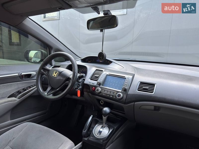 Седан Honda Civic 2008 в Одессе фото 34 Седан Honda Civic 2008 в Одессе