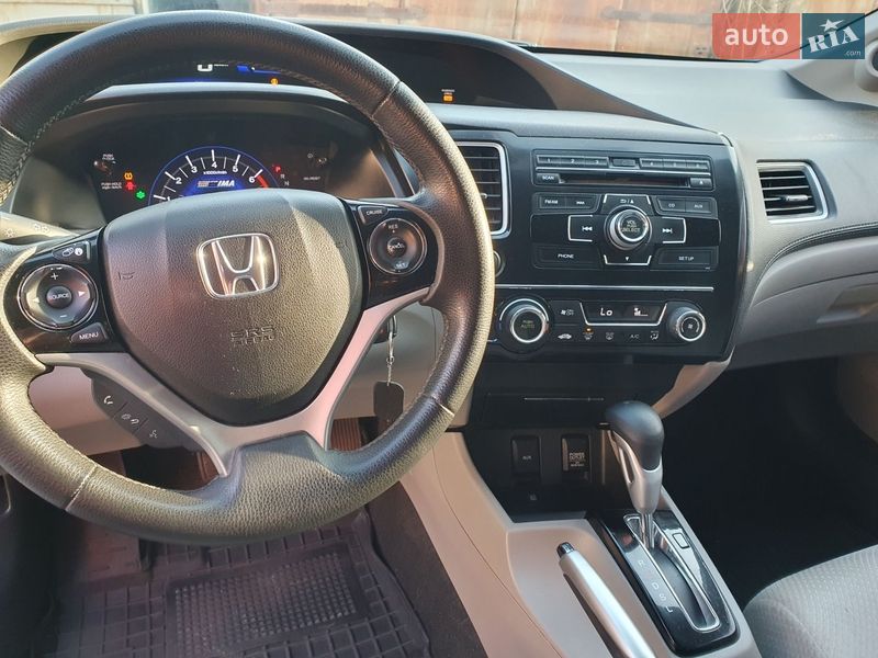 Седан Honda Civic 2013 в Киеве фото 21 Седан Honda Civic 2013 в Киеве