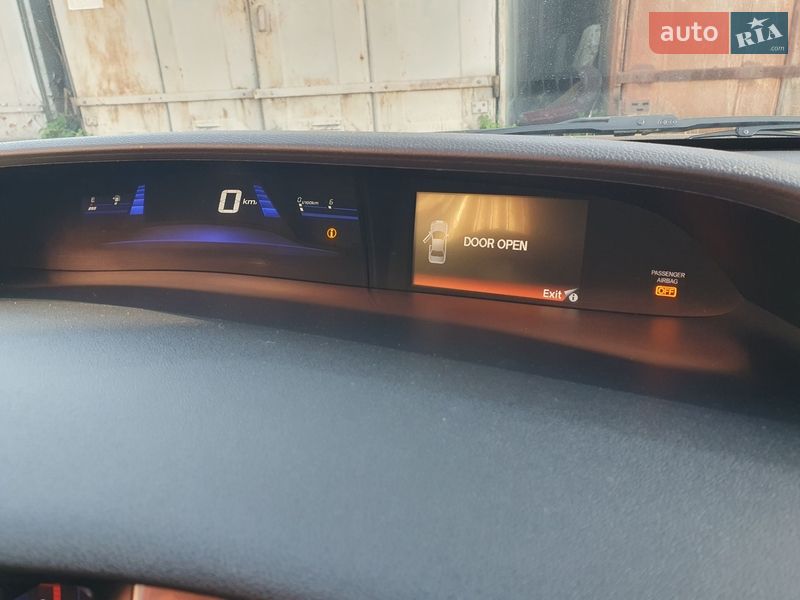 Седан Honda Civic 2013 в Киеве фото 28 Седан Honda Civic 2013 в Киеве