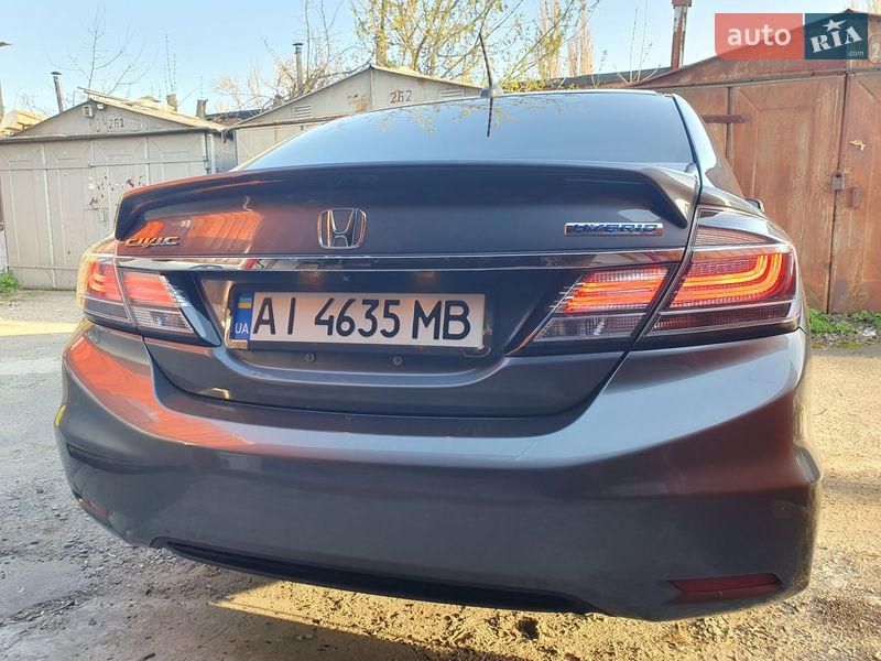 Седан Honda Civic 2013 в Киеве фото 31 Седан Honda Civic 2013 в Киеве