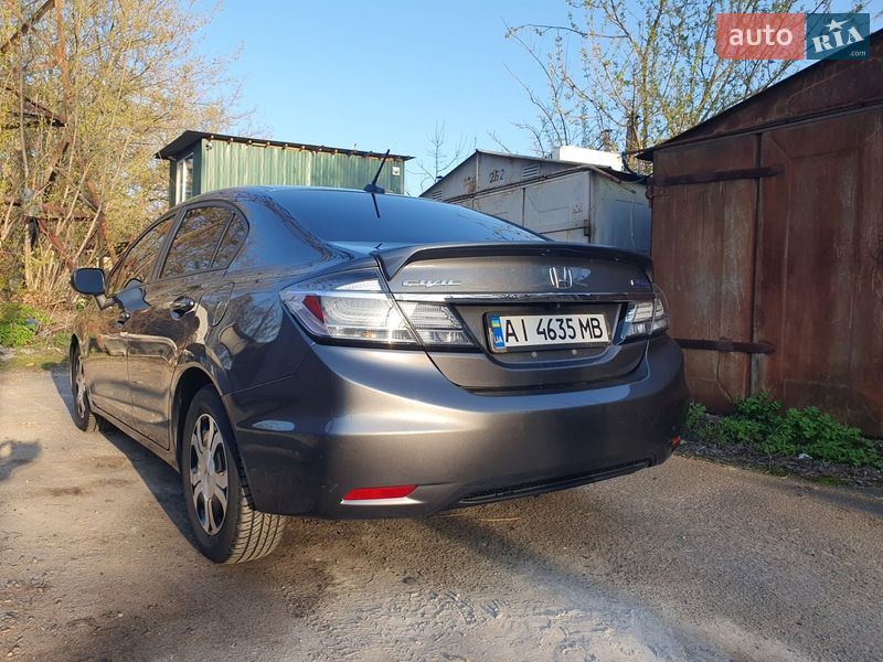 Седан Honda Civic 2013 в Киеве фото 52 Седан Honda Civic 2013 в Киеве