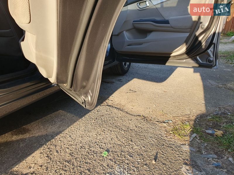 Седан Honda Civic 2013 в Киеве фото 3 Седан Honda Civic 2013 в Киеве