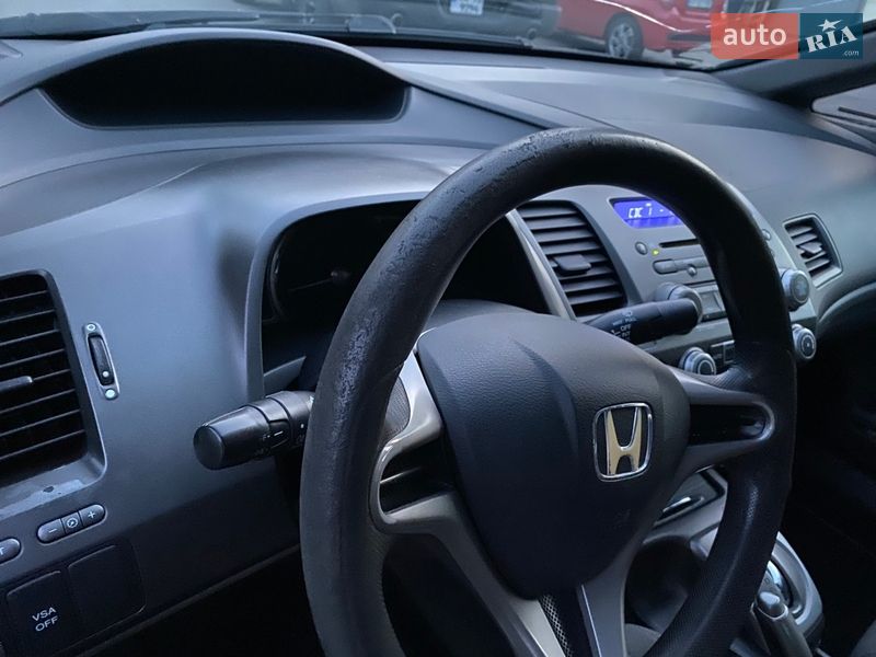 Седан Honda Civic 2008 в Киеве фото 13 Седан Honda Civic 2008 в Киеве