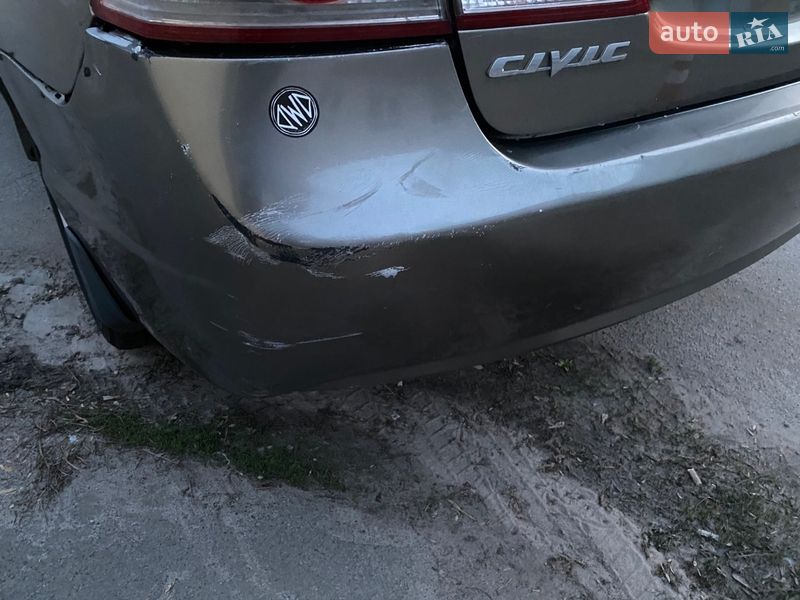 Седан Honda Civic 2008 в Киеве фото 28 Седан Honda Civic 2008 в Киеве