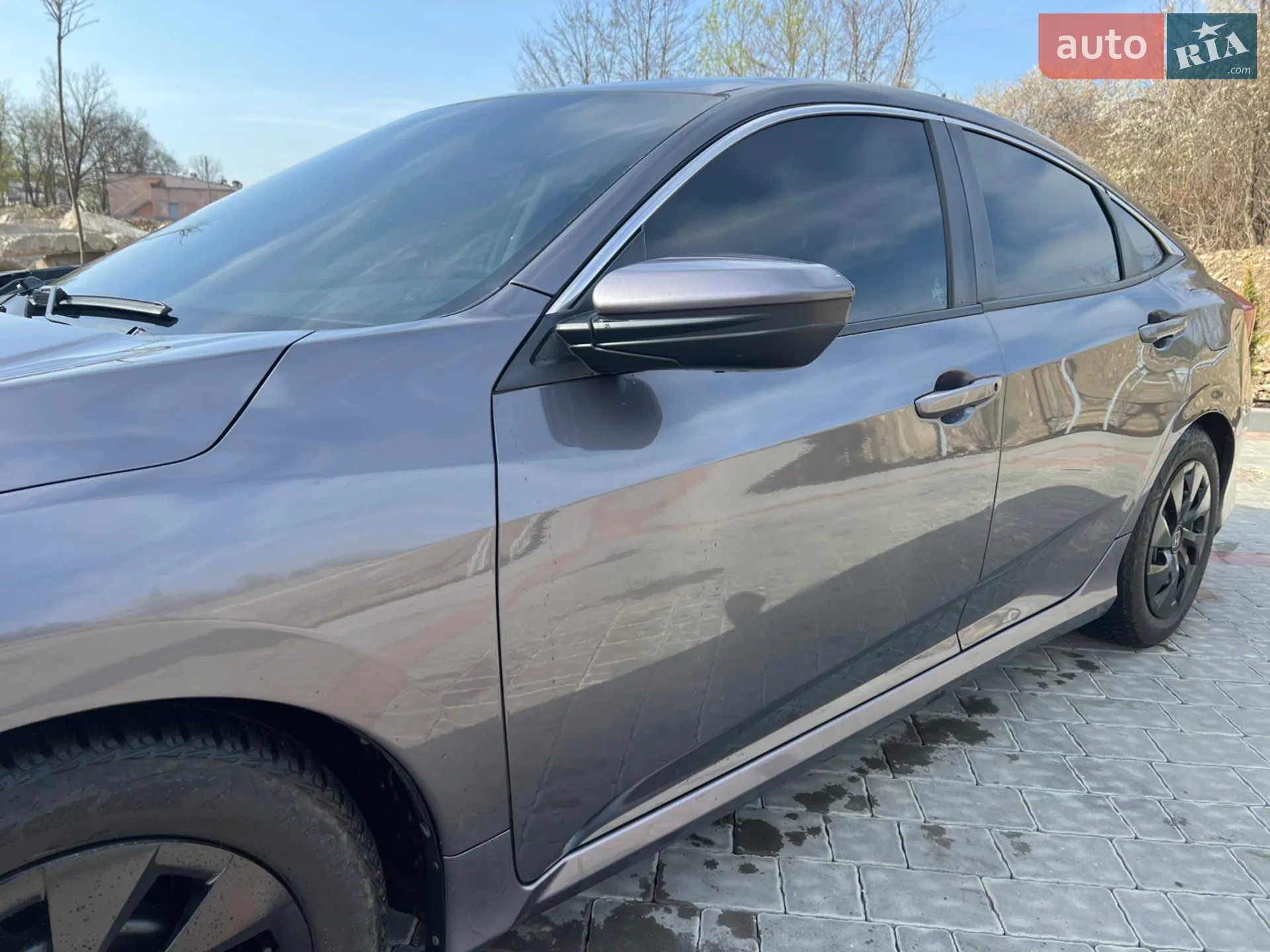 2016 Honda Civic - мініатюра 4