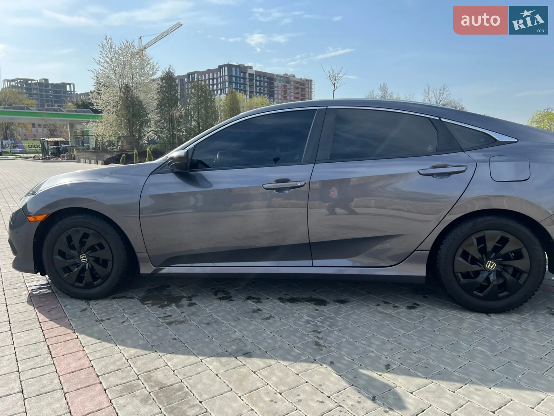 2016 Honda Civic - мініатюра 14